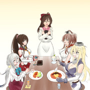 間宮レストラン