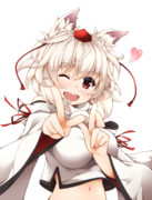 椛さんで恋ダンス