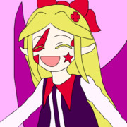 靈異伝の日と東方人気投票の支援を合わせてエリスちゃん