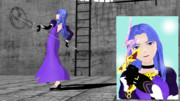 【MMDモデル更新】メディア Ver1.7