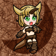 ゴモラ ニコニコ静画 イラスト