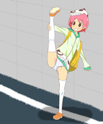 伝木凱にわか ニコニコ静画 イラスト