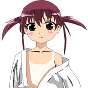 薄墨初美 ニコニコ静画 イラスト