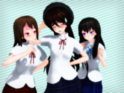 【2017/1/11】海冥さんからお知らせ！