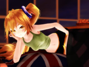 オフネルさんと炬燵