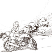 みうらあずささんまったりひとりたび。