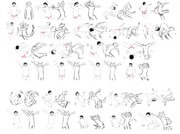 とにかく明るい安村 ニコニコ静画 イラスト