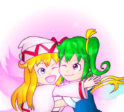 【第13回東方Project人気投票支援】幻想郷の妖精