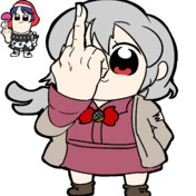 怒った ニコニコ静画 イラスト
