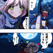 細波華乃 ニコニコ静画 イラスト