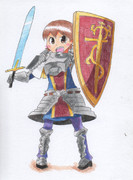 世界樹の迷宮×日常