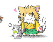 プラズマモルモット ニコニコ静画 イラスト