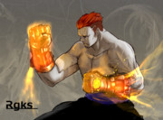 熱鉄拳