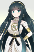 クレオパトラ Fate ニコニコ静画 イラスト