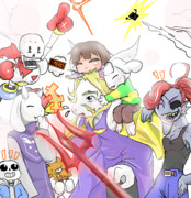 自分なりの「UNDERTALE」Peace