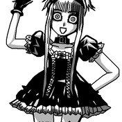 最古の四人 ニコニコ静画 イラスト