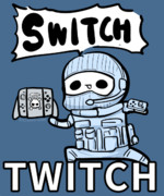 NINTENDO TWITCH