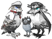 グラーフ ヌ級 ヲ級