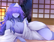 東方人気投票支援絵３枚目