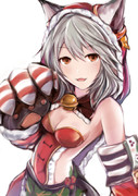 メリクリセンちゃん