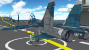 【MMD海軍】Су-33