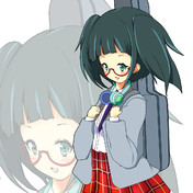 烏丸ミユ ニコニコ静画 イラスト