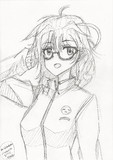 荒木比奈せんせ