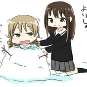 冷凍食品 ニコニコ静画 イラスト