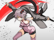 悪魔憑きゆかり