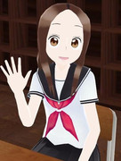 からかい上手の高木さん