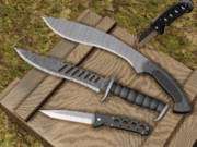 ナイフセットver3.1