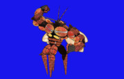 マッシブーン ニコニコ静画 イラスト