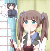 扶桑のもちもちでふにょふにょなあれ