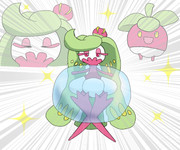 ポケットモンスターサン ムーン ニコニコ静画 イラスト