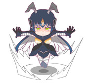 ふわふわゼットンさん