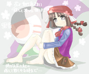 東方人気投票支援その4 in2017