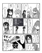 上京したての奥山沙織が神谷奈緒と出会った話