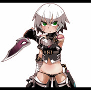 ジャック ザ リッパー Fate ニコニコ静画 イラスト
