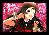 志保誕生日おめでとう〜！