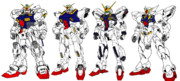 次回作のガンダムの主人公機(大嘘)