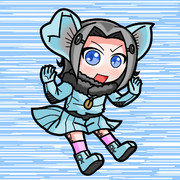 イカルス星人(POP)