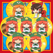 気付けば化け系ばかり