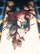 鳥海改ニ、出撃