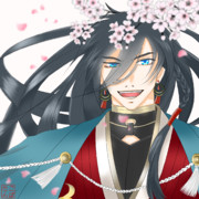 和泉守兼定 ニコニコ静画 イラスト