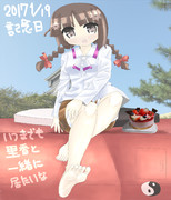 東方人気投票支援その6 in2017