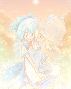 『『 キミは私の一番星 』』