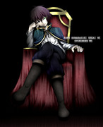 カズマさん（暗黒面）