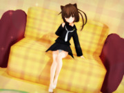 ふみにゃん おみあし♡