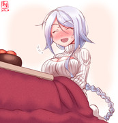 わんどろコタツ海風