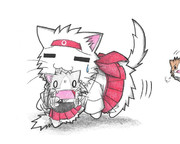 翔鶴ネコと瑞鶴ネコ